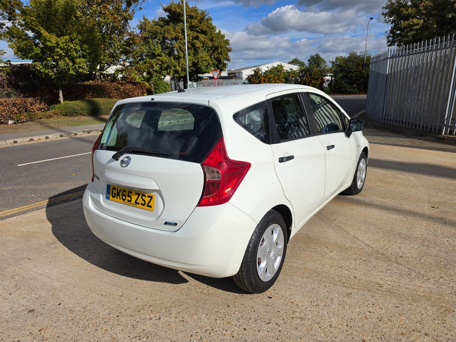 Nissan Note 2015 - Cars in Portsmouth