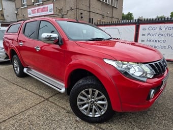 Mitsubishi L200 2018