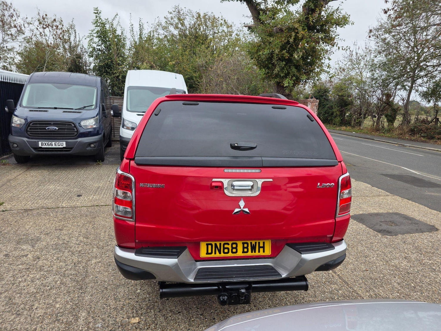 Mitsubishi L200 2018 - Vans & Commercial Vehicles in Hounslow