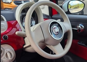 Fiat 500 2013