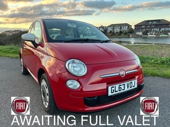 Fiat 500 2013