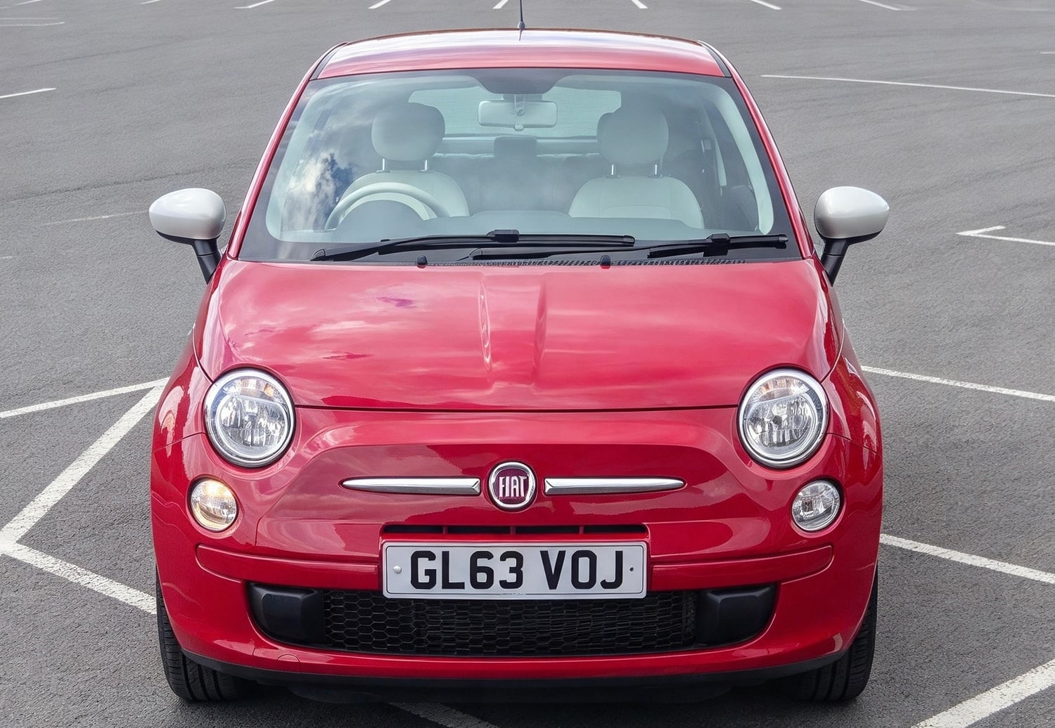 [ berth ]Fiat 500