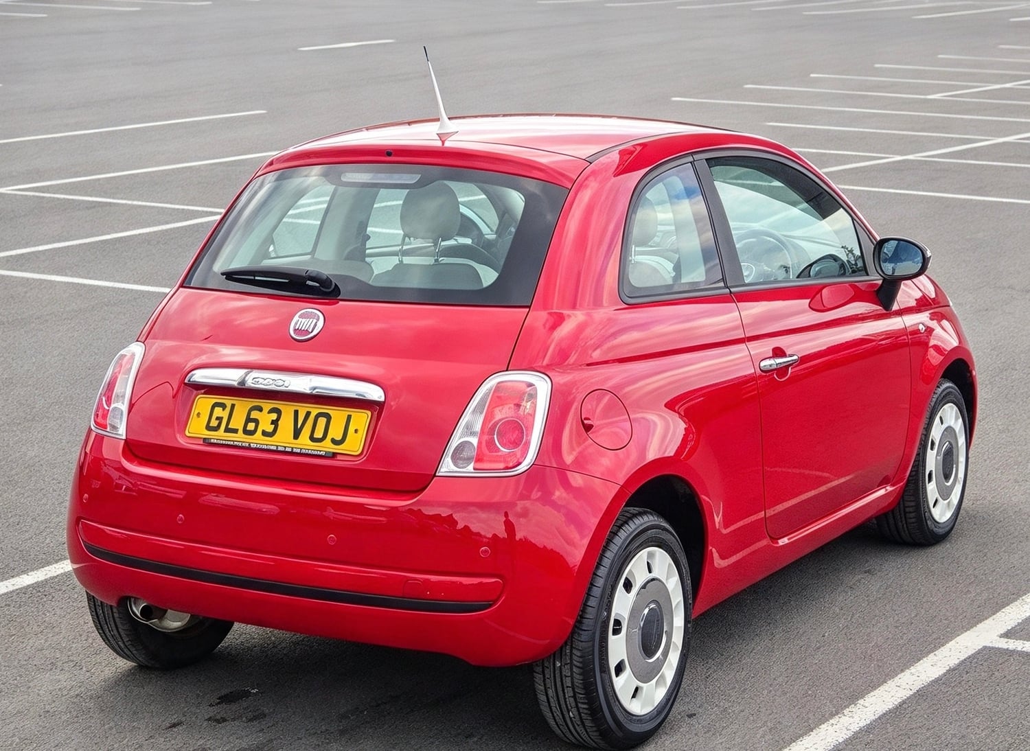 Fiat 500 2013 - Cars in Shoreham-By-Sea
