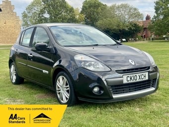 Renault Clio 2010