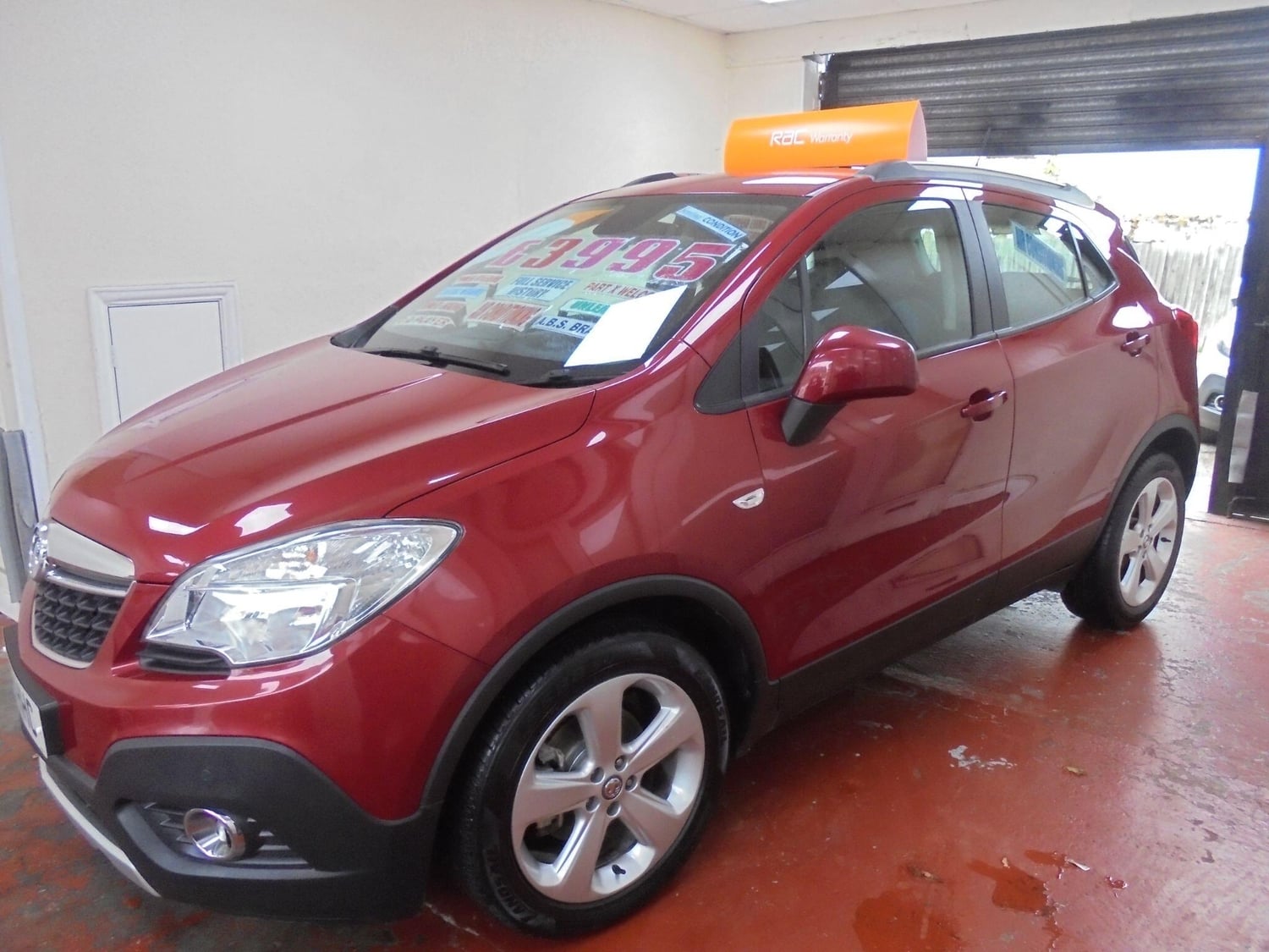 Vauxhall Mokka Merton