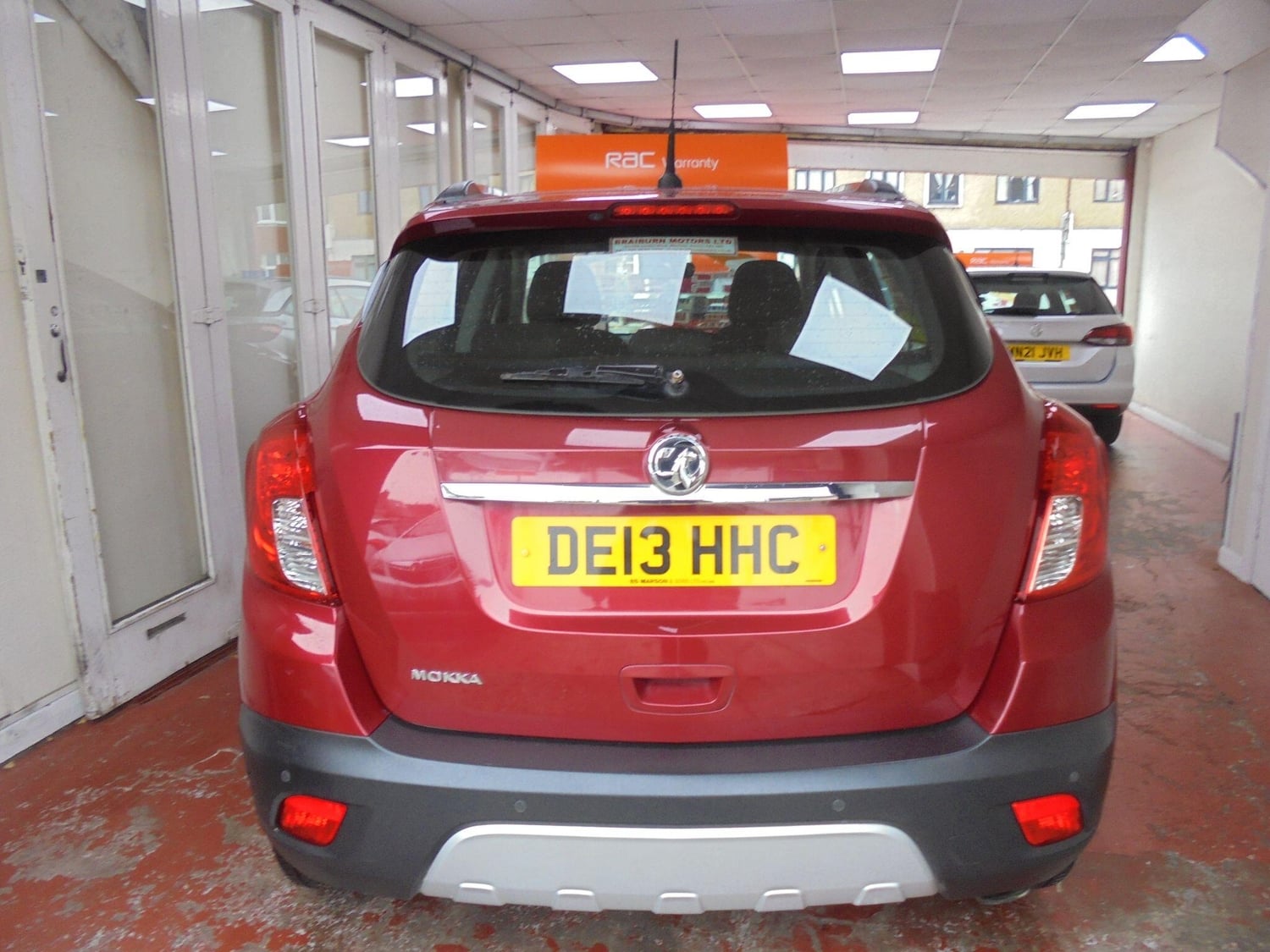 Vauxhall Mokka 2013 - Cars in Merton