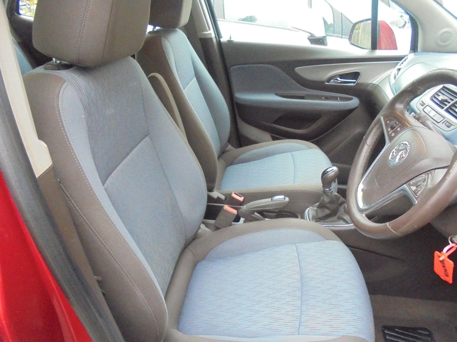 Vauxhall Mokka 2013 - Cars