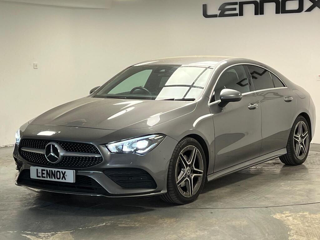 [ berth ]Mercedes-Benz CLA Class