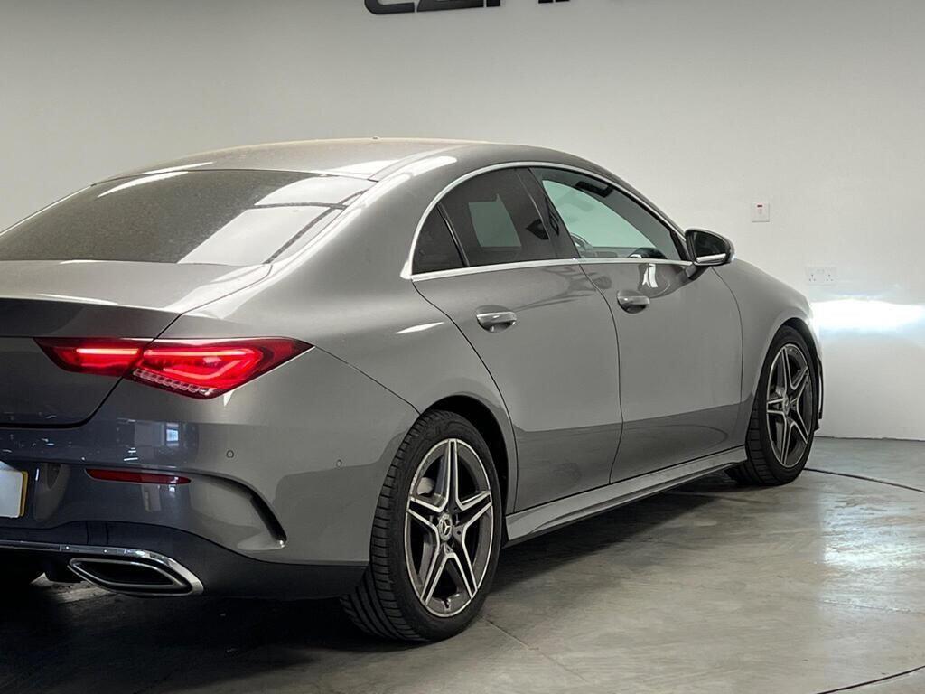 Mercedes-Benz CLA Class 2019 - Cars in Brent