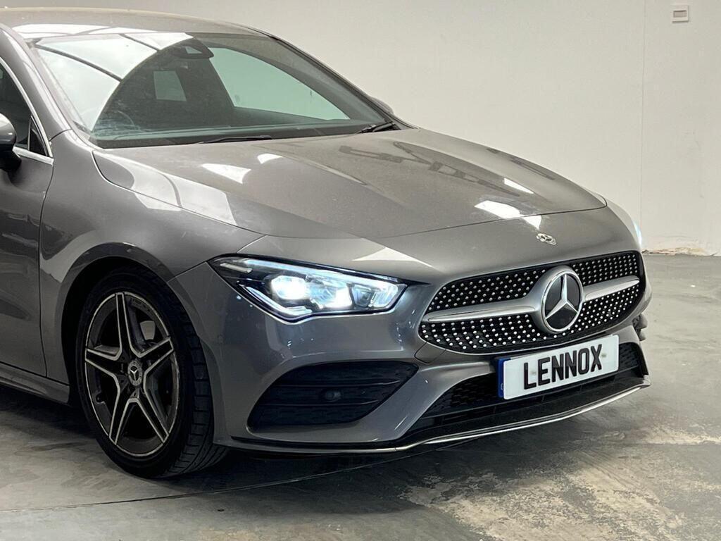 Mercedes-Benz CLA Class 2019 - Cars