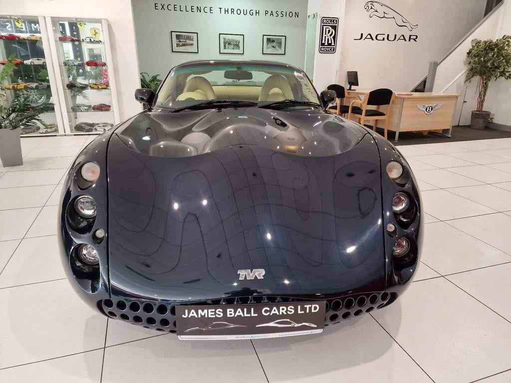 TVR Tuscan Bristol