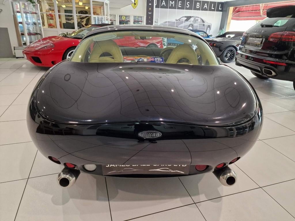 TVR Tuscan 2002 - Cars