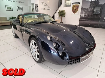 TVR Tuscan 2002