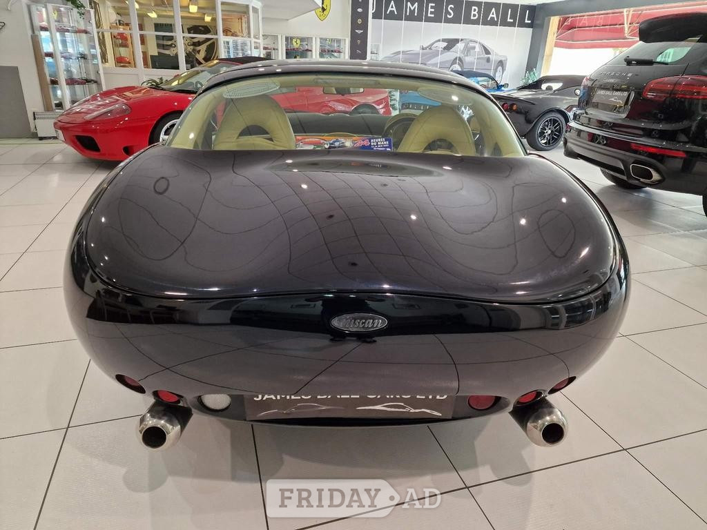 TVR Tuscan 2002 - Cars