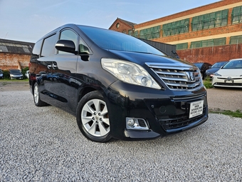 Toyota Alphard 2011