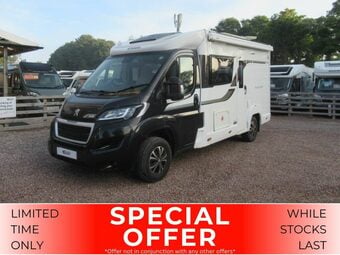 Elddis Evolution 105 2019 for sale