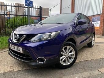 Nissan Qashqai 2014