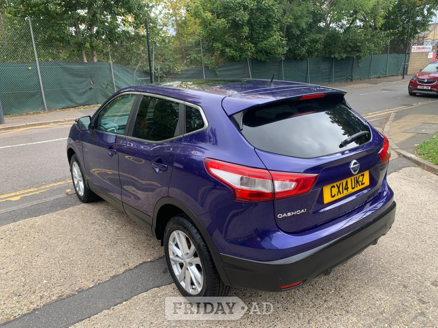 Nissan Qashqai 2014 - Cars in Harrow