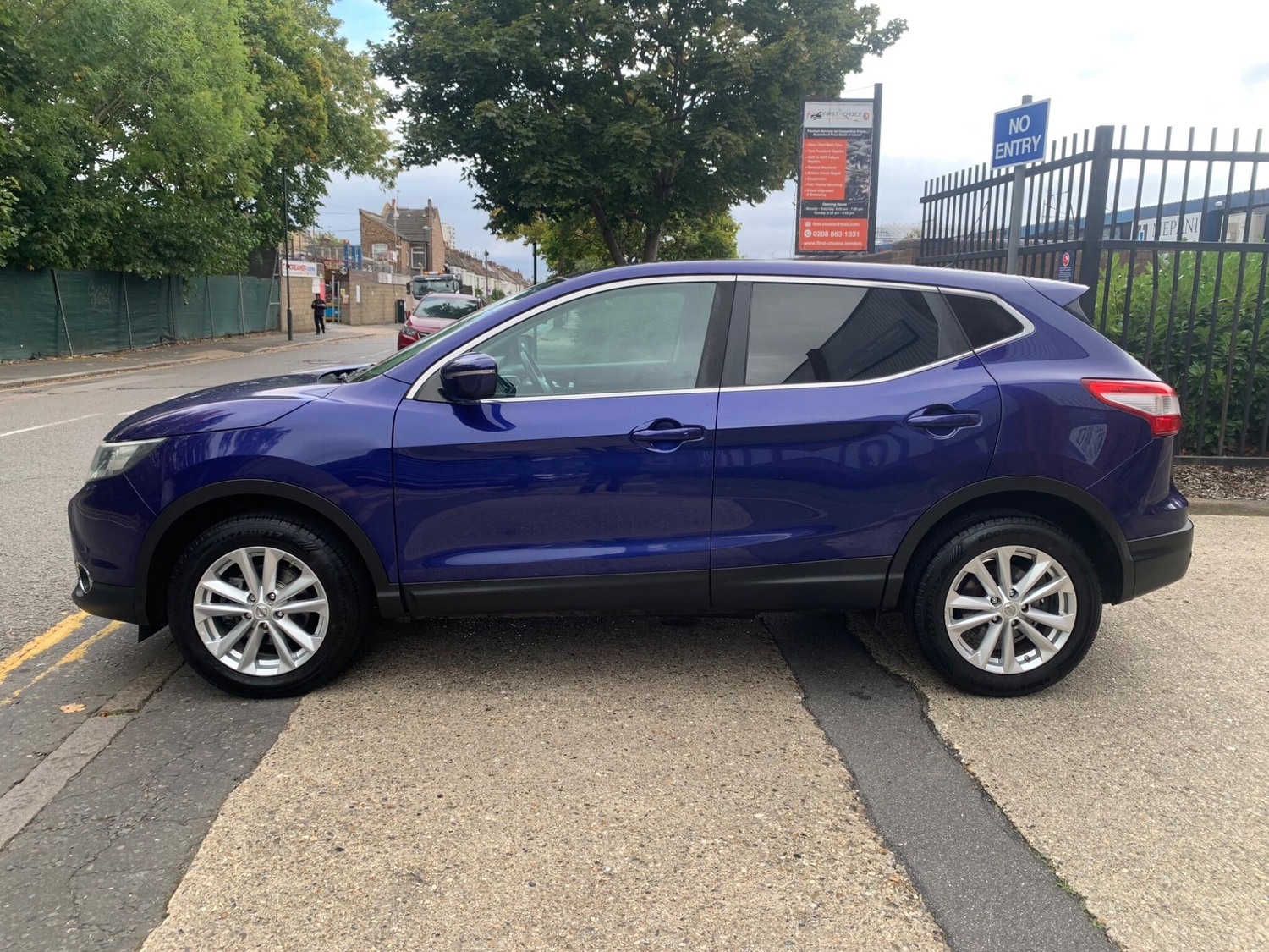 Nissan Qashqai Harrow