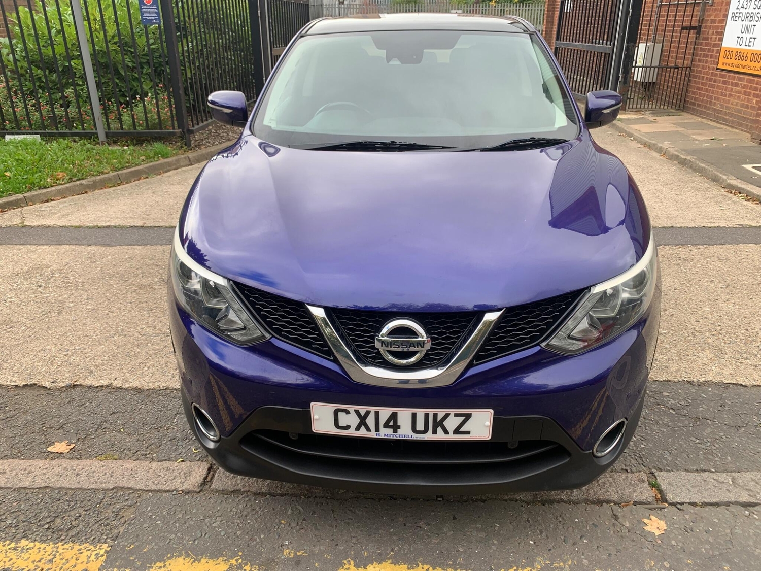 [ berth ]Nissan Qashqai