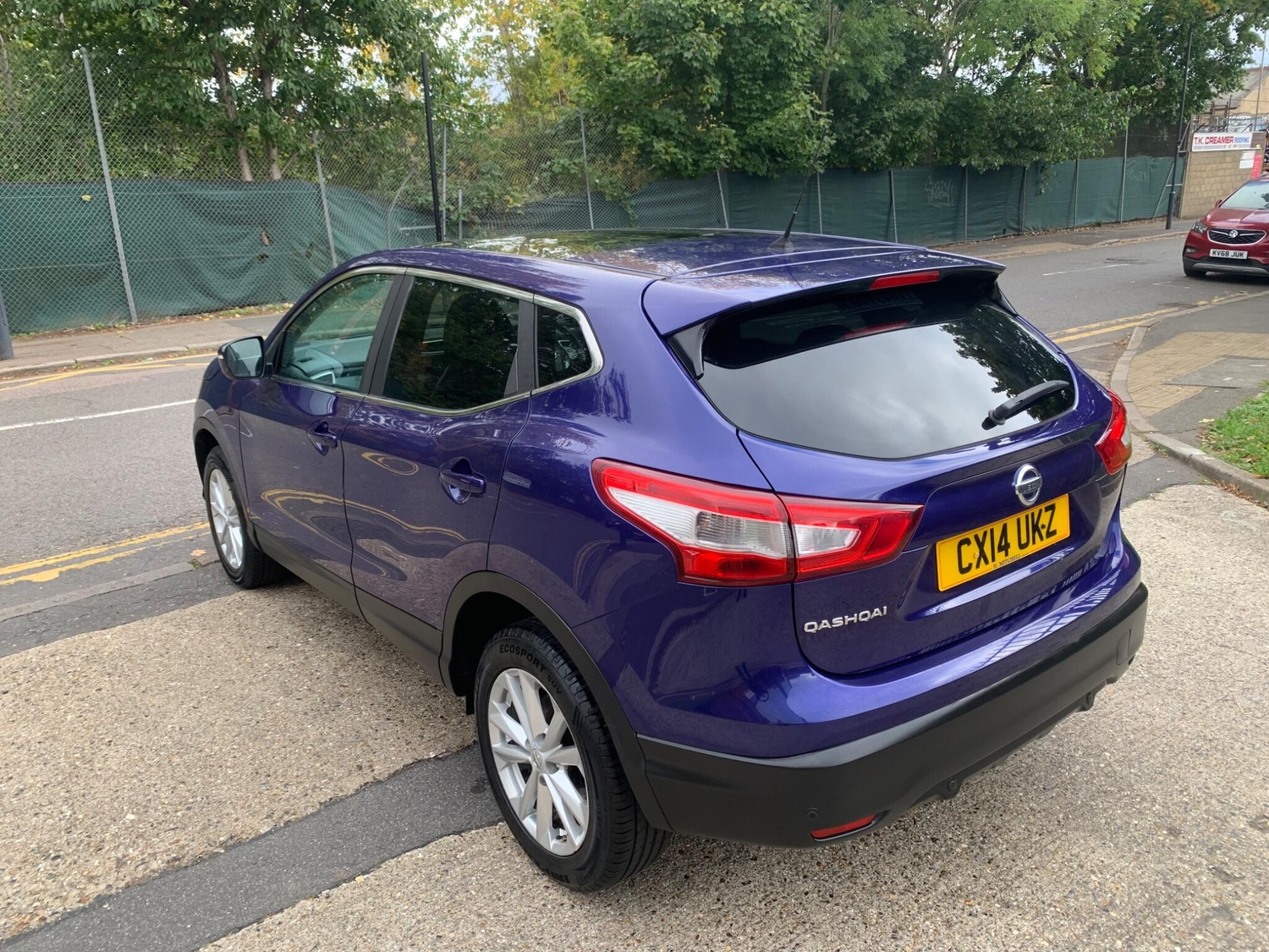 Nissan Qashqai 2014 - Cars in Harrow