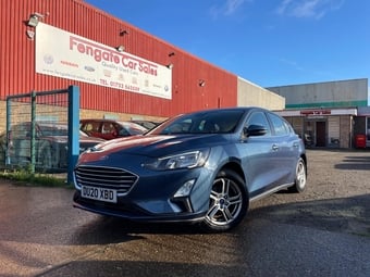 Ford Focus 2020