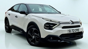 Citroen C4 2022