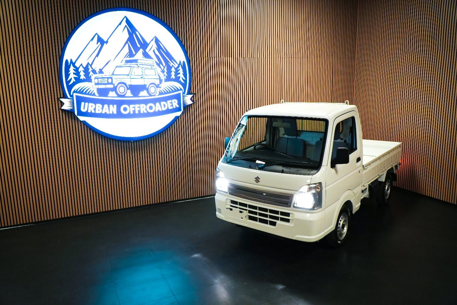[ berth ]Suzuki 