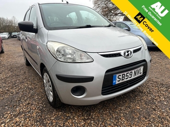Hyundai i10 2010
