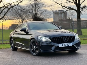 Mercedes-Benz C Class 2016