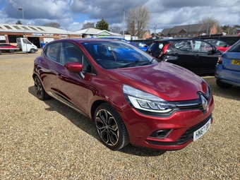 Renault Clio 2017