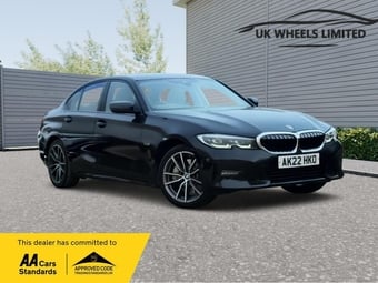 BMW 3 Series 2022