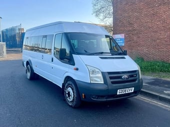 Ford Transit 2008