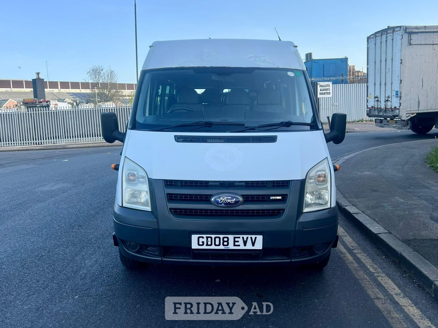 Ford Transit Wembley