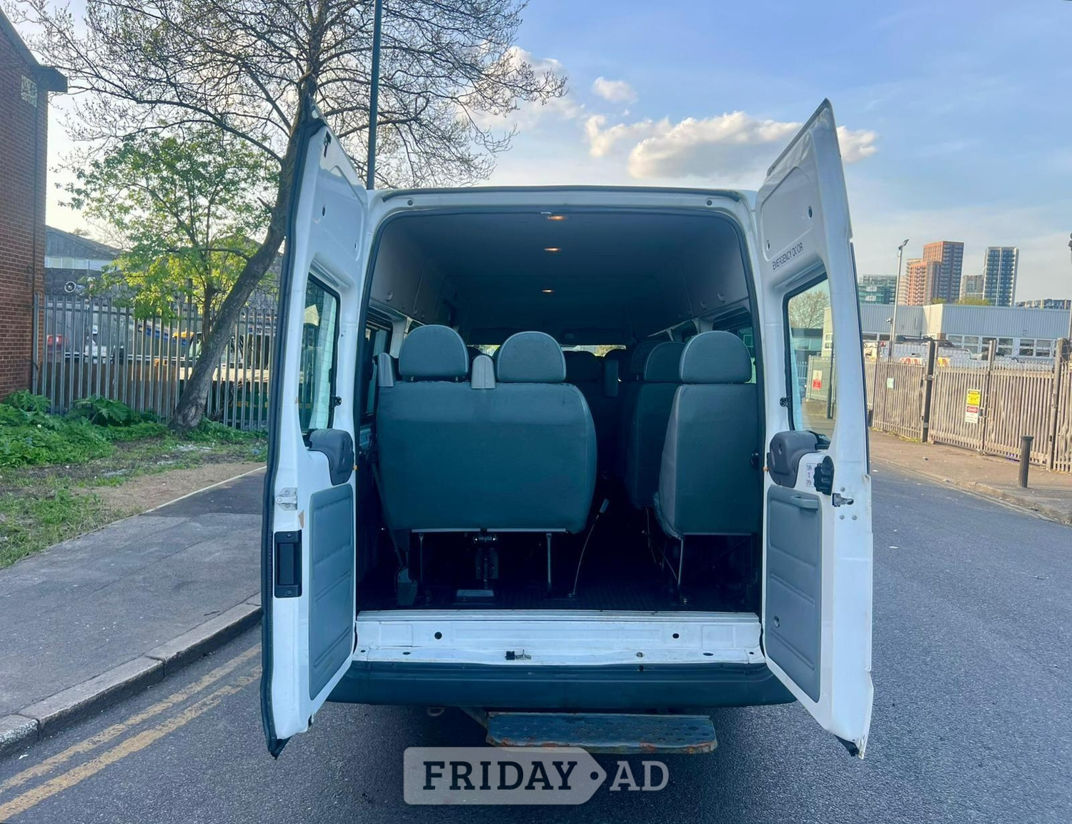 Ford Transit 2008 - Vans & Commercial Vehicles in Wembley
