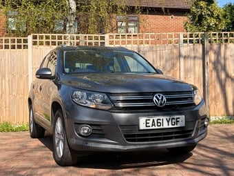 Volkswagen Tiguan 2011