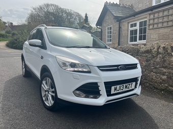 Ford Kuga 2013
