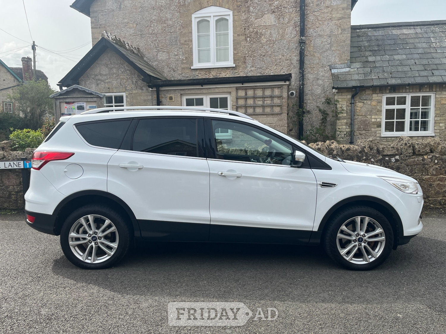Ford Kuga Newport