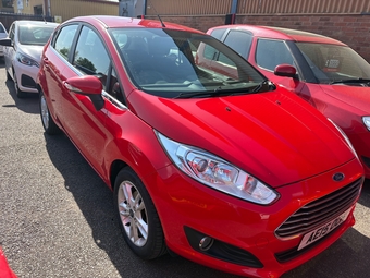 Ford Fiesta 2015
