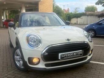 Mini Clubman 2019