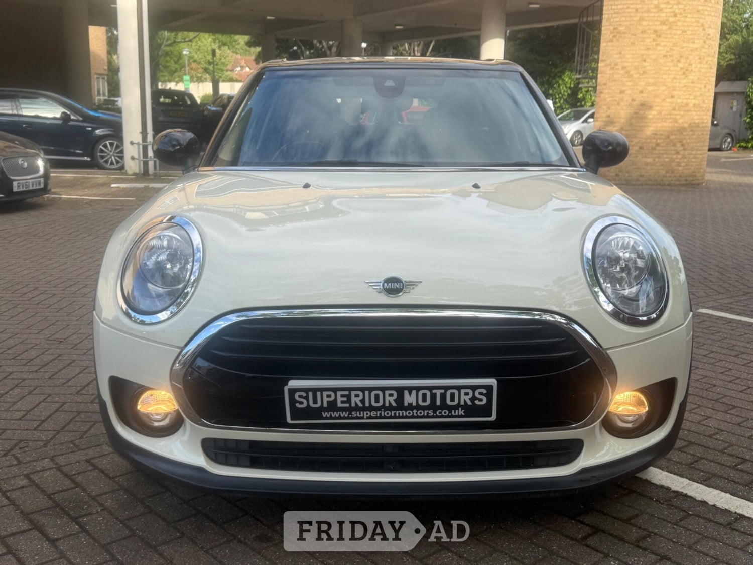 Mini Clubman Staines