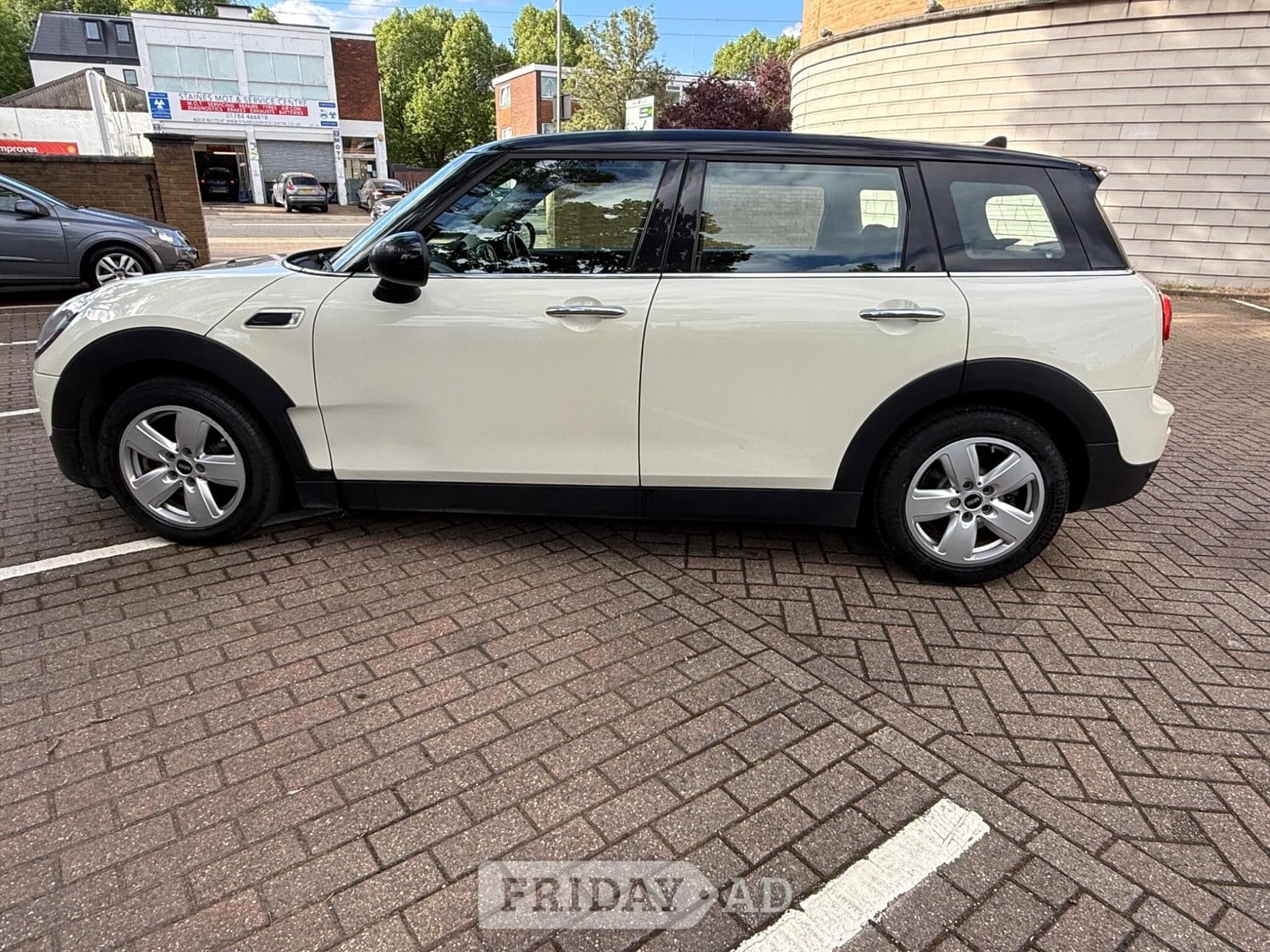 Mini Clubman 2019 - Cars