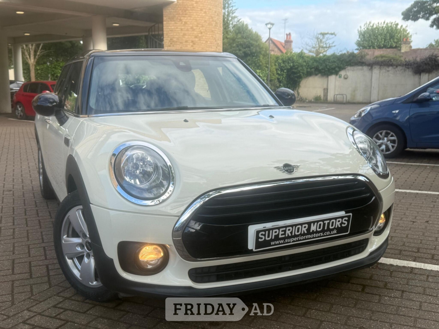 Mini Clubman 2019 in Staines