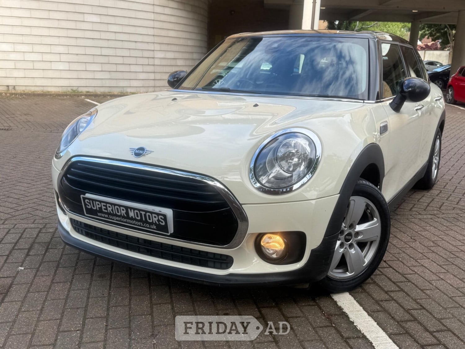 [ berth ]Mini Clubman