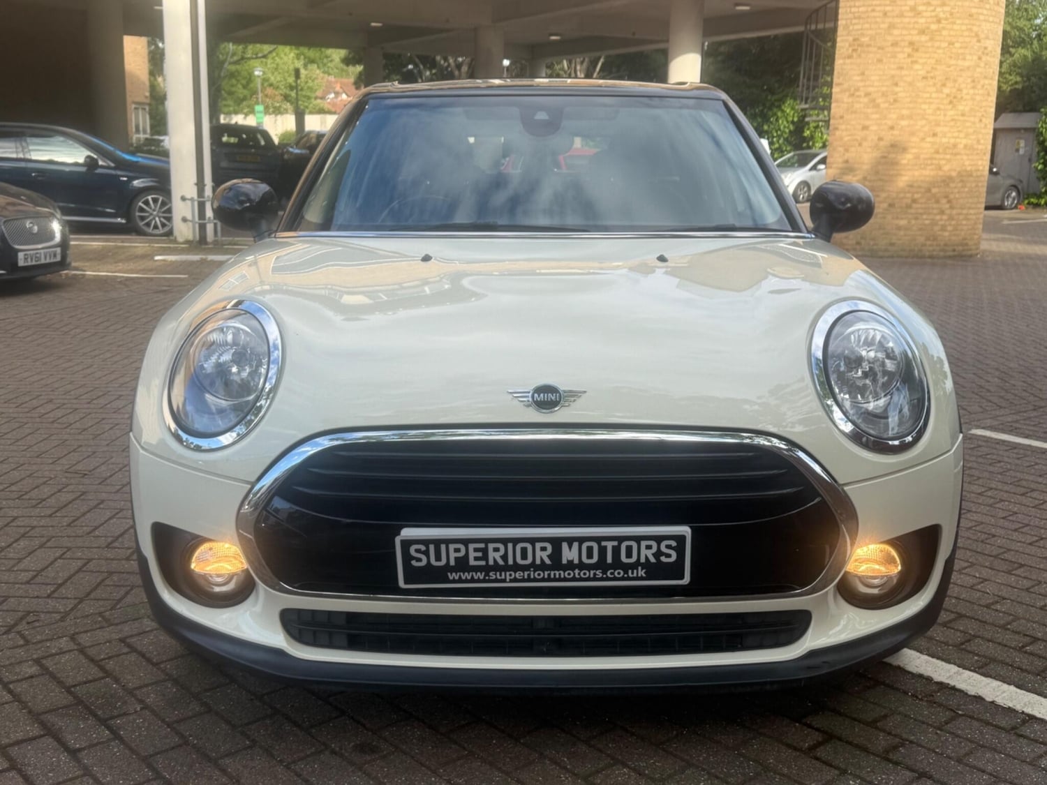 Mini Clubman Staines