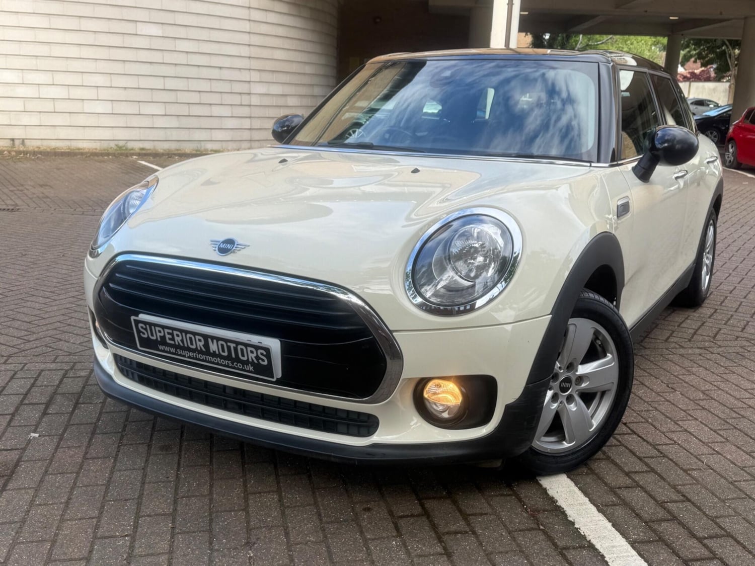 [ berth ]Mini Clubman