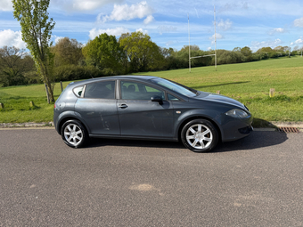 SEAT Leon 2006