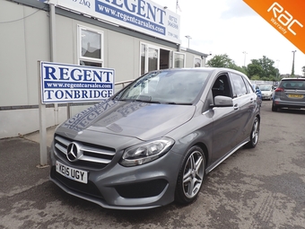 Mercedes-Benz B Class 2015