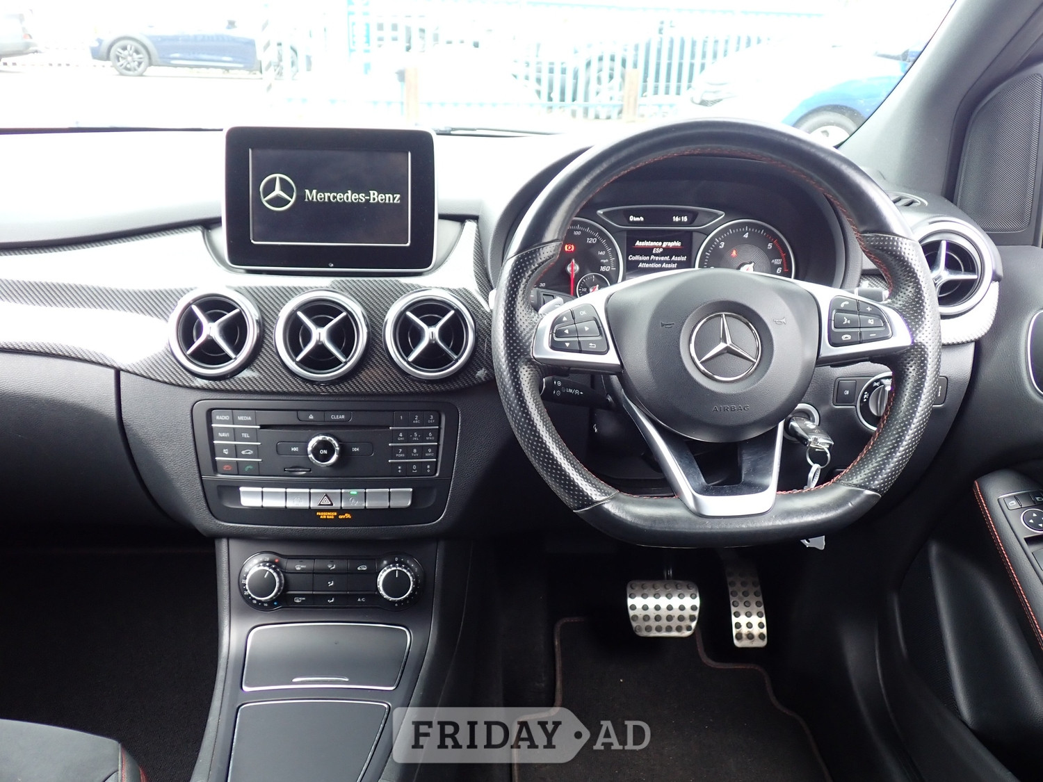 Mercedes-Benz B Class Tonbridge