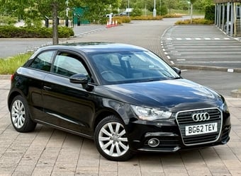Audi A1 2012
